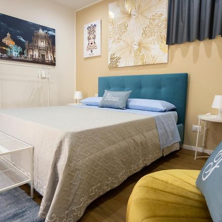Appartamento Filomena Charme Luxury Aeroporto di Catania Fontana Rossa Esterno foto