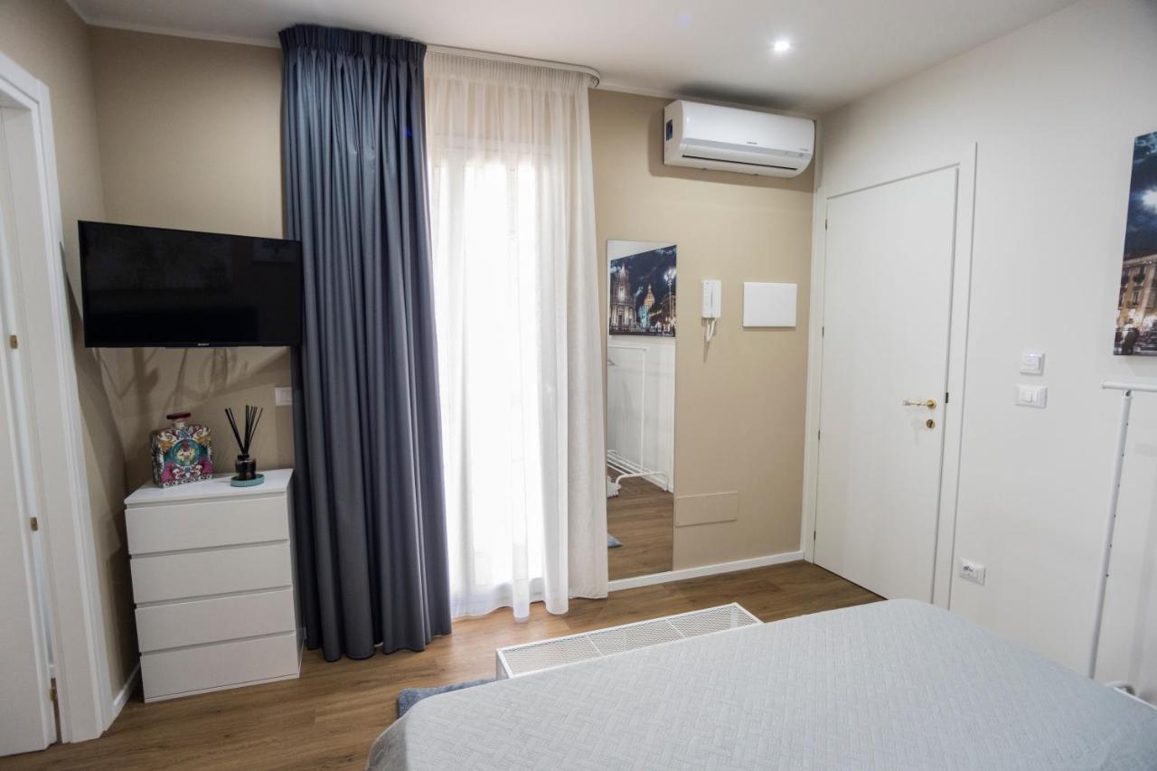 Appartamento Filomena Charme Luxury Aeroporto di Catania Fontana Rossa Esterno foto